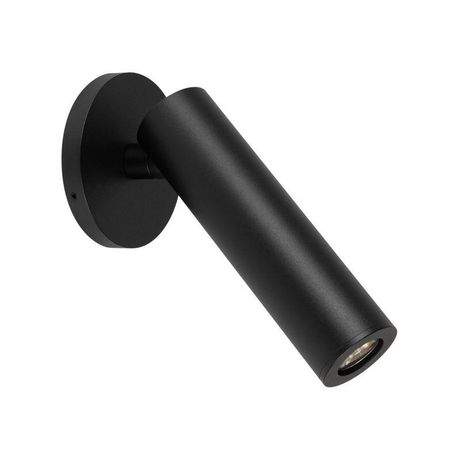 Светильник светодиодный SP-READER-NB-R60-3W Warm2700 (BK, 20 deg, 230V) (ARL, IP20 металл, 3 года) - 053092 Arlight