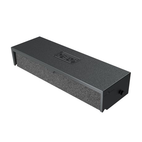 Кабельный вывод для лючка GES(R)9-2/GES6-2/GES4-2 (черный) (SA GES-2 9011) | 7407934 OBO Bettermann