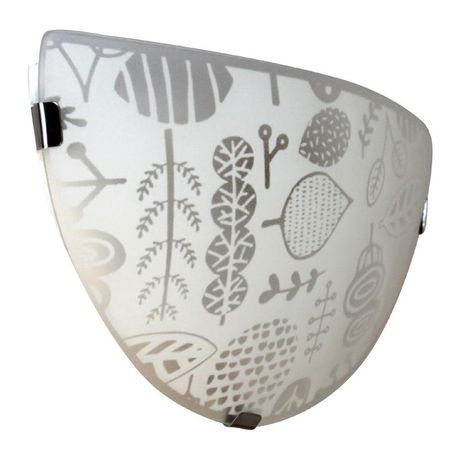 Светильник Лужок 3002 НББ 21-60 М19 матовый белый кл.штамп металлик ИУ - 1005209256 Элетех