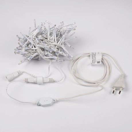 Гирлянда "Фейерверк" 200 LED внутренняя 2м 1 режим до 5 мод. бел. SHLights 4610003328870