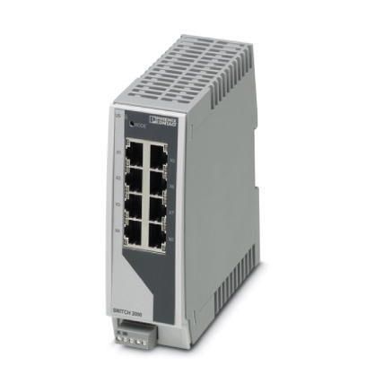 Промышленный коммутатор FL SWITCH 2008 | 2702324 Phoenix Contact