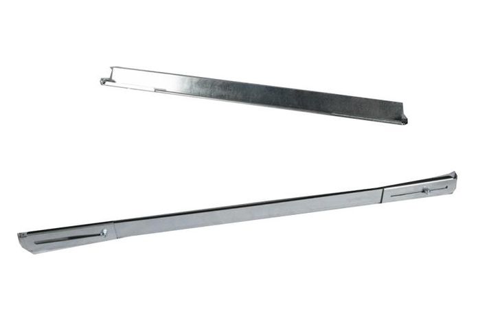 Комплект L-образ. типа для шкафов Г=1000 нагрузка 100кг оцинк. (уп.2шт) Datarex DR-424320