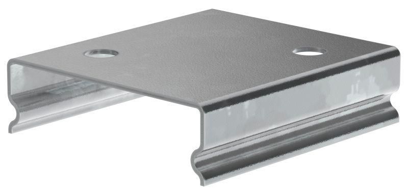 Накладка для крышки лотка 50 HDZ | CLP1S-NK-050-HDZ IEK