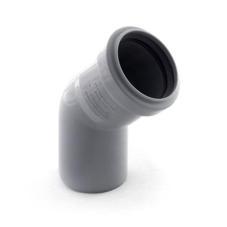Отвод ВК ПП 50х67 сер. RTP 36663
