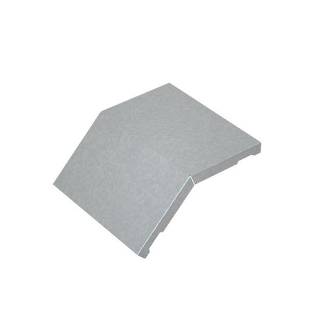 Крышка внешняя вертикального угла 45х200 ПЛЮС - KVLplus45*200 КМ-Профиль