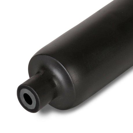 Трубка термоусадочная клеевая ТТ-AUTO(4:1)-8/1,7 полужесткая с коэффициентом усадки 4:1 подавлением горения - 88182 КВТ