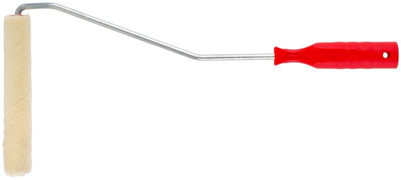 Валик "мини" 150мм d15/25мм ворс 5мм велюр. КУРС 02703