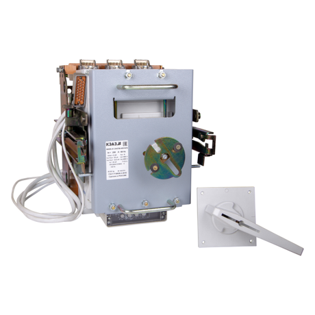 Выключатель автоматический ВА55-41-340050-1000А-690AC-УХЛ3 | 108193 КЭАЗ