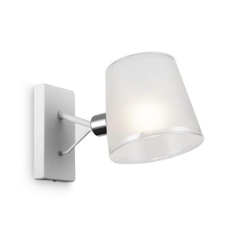 Светильник настенный (бра) Gino E14х1 40Вт IP 20 Freya FR5108WL-01CH