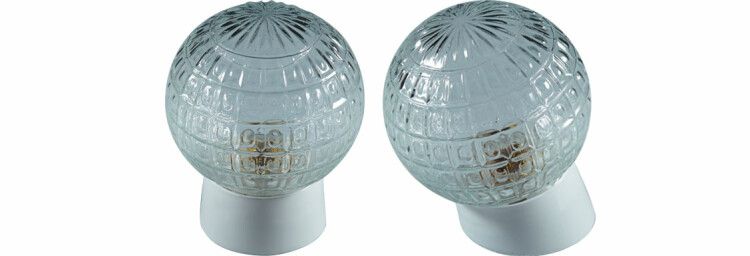 Светильник пылевлагозащищенный для ЖКХ НББ 64-60-110 прямое основание белый | 11000 Владасвет СТЗ