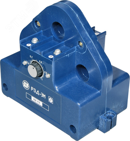 Реле РЗД-3М2 - ЦУП2773451 ЧЭАЗ ЭТМ2773451