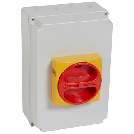 Разъединитель 3Ф 63A - 022176 Legrand