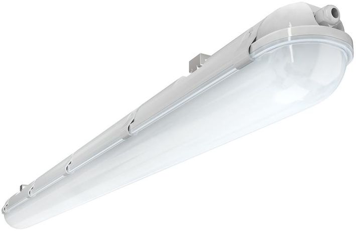 Светильник светодиодный ДСП-43,6W IP65 6103Лм 5000К КСС D (Светильник TL-SLIM RUS 45) - УТ000015372 Технологии света