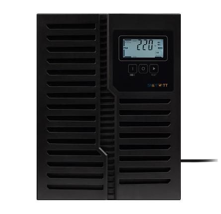Источник бесперебойного питания SMARTWATT UPS XPERT EURO 2kVA | 3703020440002 Delta