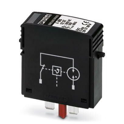 Штекерный модуль для защиты от перенапряжений, тип 2 F-MS 12 ST | 2817990 Phoenix Contact