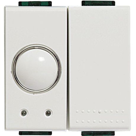 Устройство активирующее для системы энергоконтроля Light 1 реле 2мод. NC контакт одиночной нагрузки Leg BTC N4672N Legrand