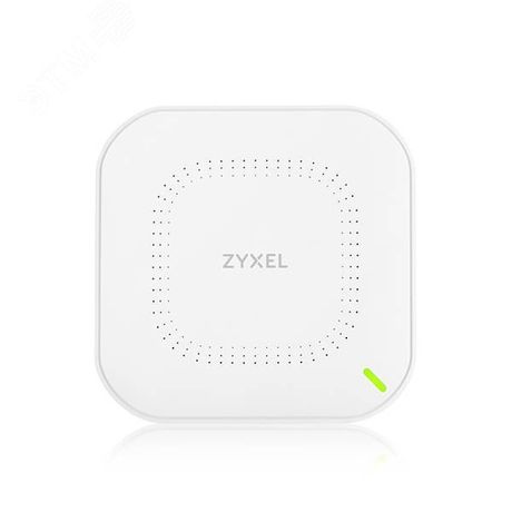 Точка доступа Wi-Fi 802.11ax, 2.4/5 ГГц, 1775 Мбит/с ZX-NWA90AX-EU0102F - 135760 Zyxel