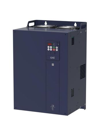 Преобразователь частоты FC-431 380В 3Ф 75-90кВт 150-176А - FC-431-33-75G90P IEK