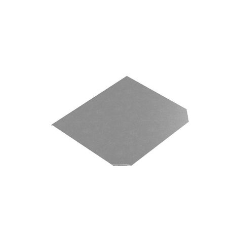 Крышка Отвод Та 600 мм ПЛЮС HD85 - PL16068 КМ-Профиль