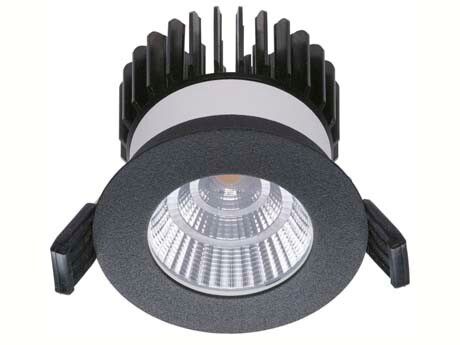 Светильник светодиодный QUO 07 BL D45 4000K (with driver) - 1507000430 Световые Технологии