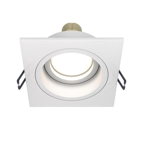 Светильник встраиваемый Atom GU10 10Вт - DL026-2-01W Maytoni