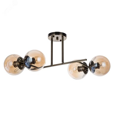 Светильник E27 металл 4 лампы - A4059PL-4AB Arte Lamp