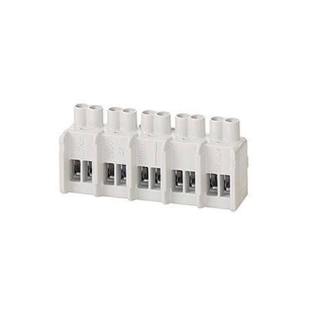 Клемма DK KL 04 5п на суппорта KH 0 06 сечение 1.5-6кв.мм HENSEL 26001225