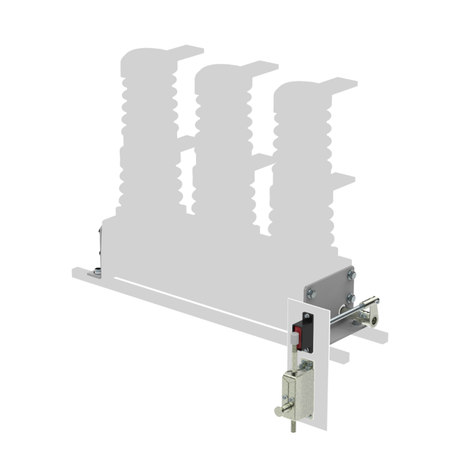 Комплект монтажный KM-02-OptiMat BB-EM | 385484 КЭАЗ