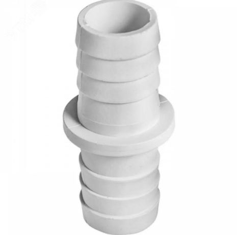 Штуцер для соединения сливных шлангов 19 мм x - 70980443 VIRPlast