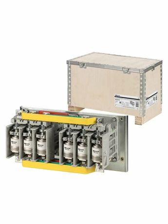 Контактор вакуумный КВТР-1,14-2,5/250, 220В AC/DC, 8НО+6НЗ, реверсивный | SQ0759-0032 TDM