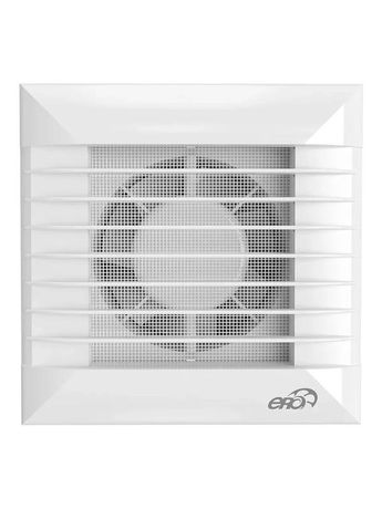 Вентилятор вытяжной осевой D с антимоскитн. сеткой ERA EURO 4S ЭРА