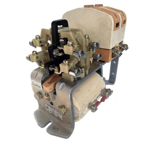 Контактор МК2-20Б 48(50)В (104.206.900) ЧЭАЗ A8119-T23082956