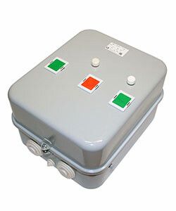 Пускатель ПМ12-063671 У3 В кат. 220В с реле РТТ-231 63.0А Электротехник 060671222ВВ220000900