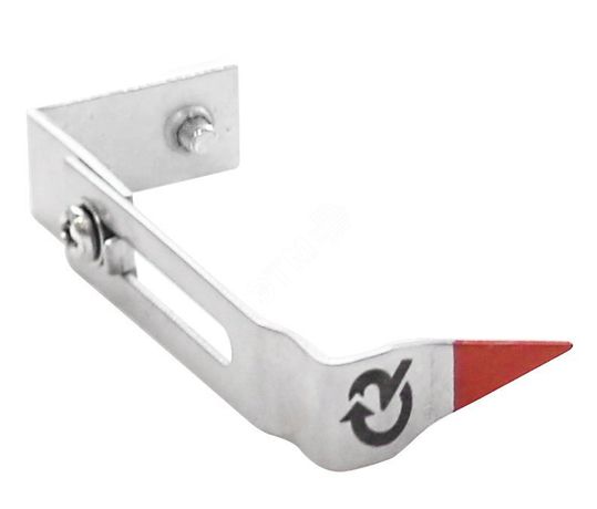 Указатель предельного значения УПЗ-4 тип 4 для ТМ диам.50 и 63 (кроме с ЭКП) нерж сталь - 00000033167 РОСМА