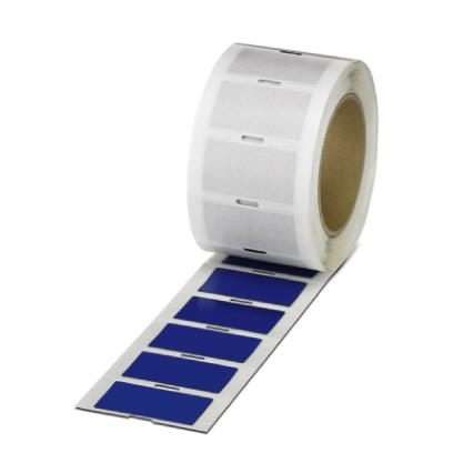 Табличка пластиковая EMLP (60х30)R BU Phoenix Contact 0804275