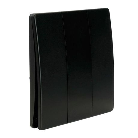 Выключатель дистанционного управления трехклавишный, 7мВт, IP65, TM93, черный | 51028 FERON