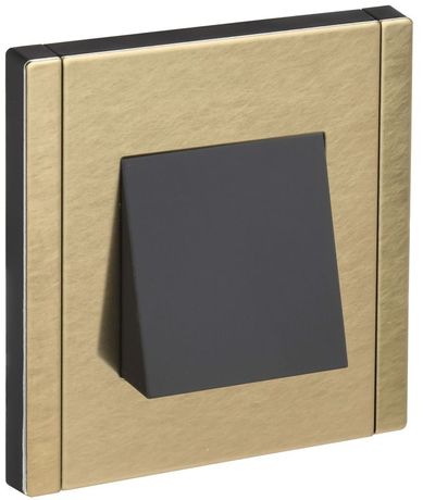 Вывод кабеля FORTE&PIANO FP642M IP20 шампань IEK FP-VK10-0-M-K37 IEK (ИЭК) арт. FP-VK10-0-M-K37