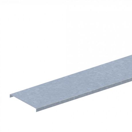 Крышка для лотка прямого H=50мм сталь 1.5мм НЛК20-П2.87 цУТ2.5 СОЭМИ Н0112130436