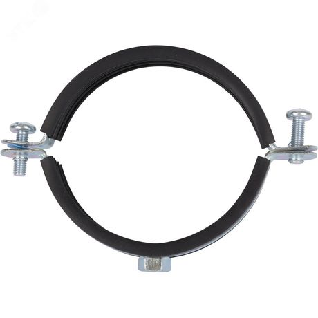 Хомут для труб с гайкой 3' (87-94) - RG008Q1R73DBPM STOUT SAC-0020-000003