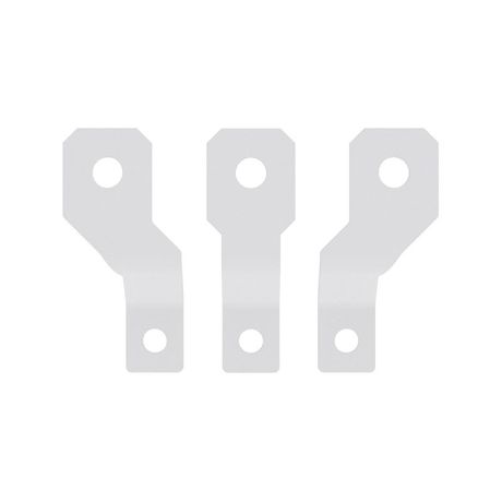 Расширитель полюсов 3P для MNX250 (уп.3шт) YON TBB-MNX250-3P ДКС