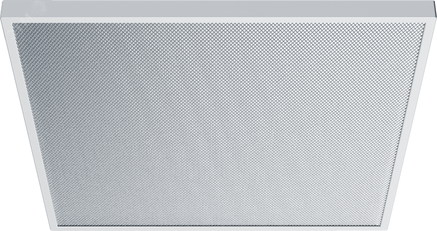 Светильник светодиодный ДВО-25w 595х595х30 6500К 3350Лм призма - 93562 NLP-PS4 Navigator 27654