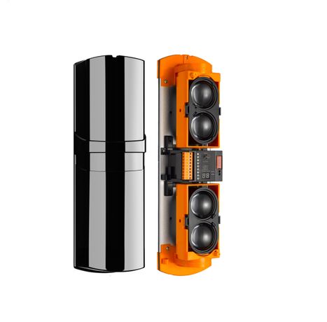 Извещатель охранный активный инфракрасный, 4-х лучевой - ST-PD254BD-MC Smartec smkd0566