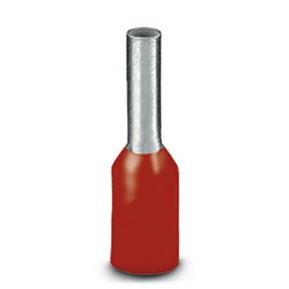 Наконечник кабельный AI 10-12 RD (уп.100шт) Phoenix Contact 3200551