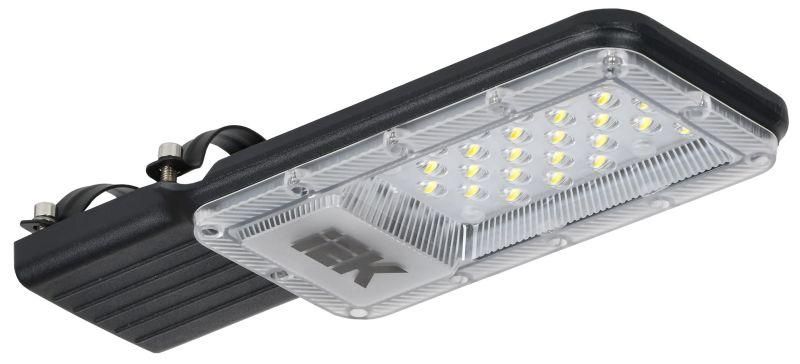 Светильник светодиодный консольный ДКУ 1011-30Ш 5000К IP65 | LT-DKU1-1011-030-50-K03 IEK