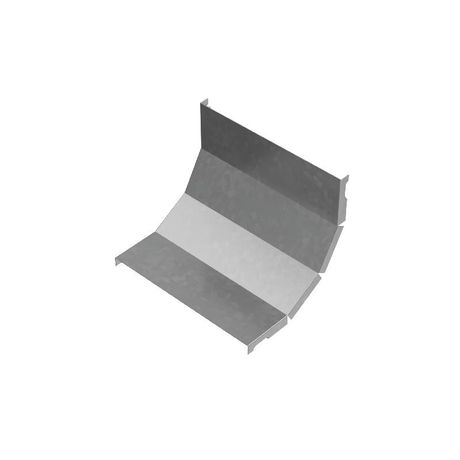 Крышка внутр. верт. угла 90 гр. 200 мм "ПЛЮС" HD85 | KNLplus90-200 КМ-профиль PL15977