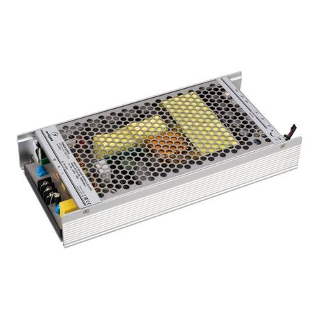 Блок питания ATS-LG-24-1000-PFC (24V, 42A, 1000W) (ARL, IP20 Сетка, 5 лет) Arlight 054377
