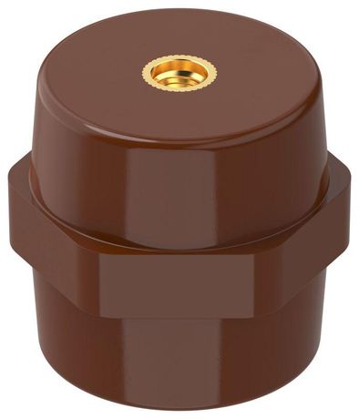 Изолятор опорный SM50 (М8) | YIS11-50-08-K05 IEK