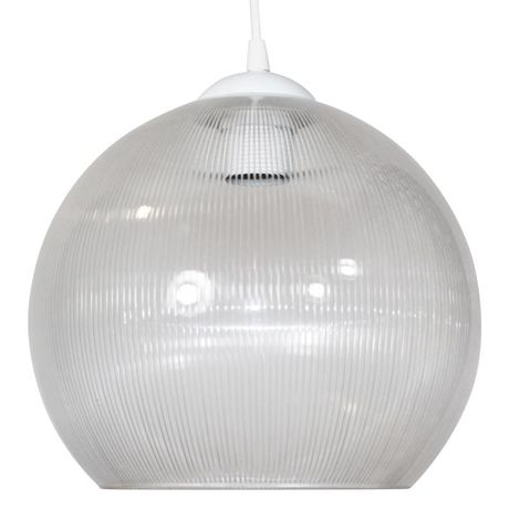 Светильник Люкс 250 НСБ 72-60 М50 пласт.проз.призм./шнур бел. ИУ - 1005404591 Элетех