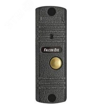 Панель видеодомофона цветная вызывная - FE-305HD (графит) Falcon eye 00-00182796
