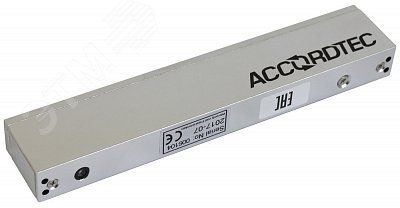 Замок электромагнитный ML-180AS с герконом планкой - AT-13827 AccordTec